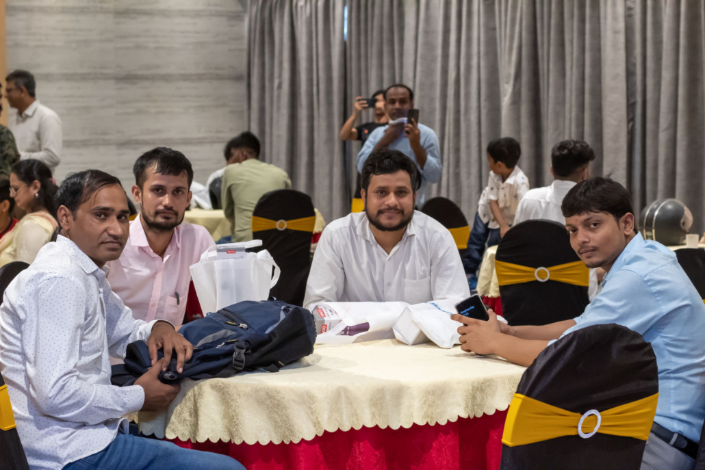 Dussera Networking Lunch 2022 7