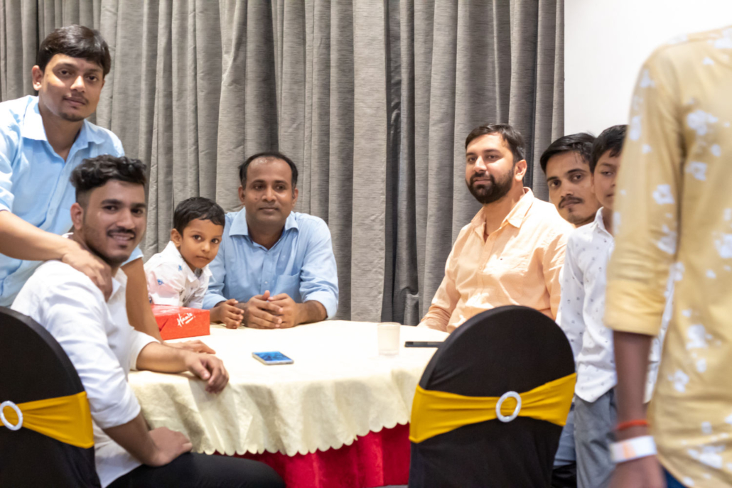 Dussera Networking Lunch 2022 8