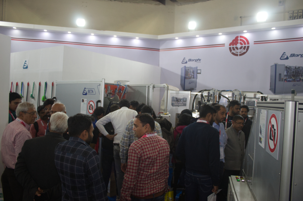 Plastindia 2023 Borghi Gallery 18