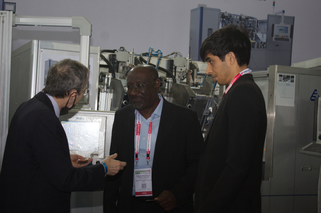 Plastindia 2023 Borghi Gallery 2