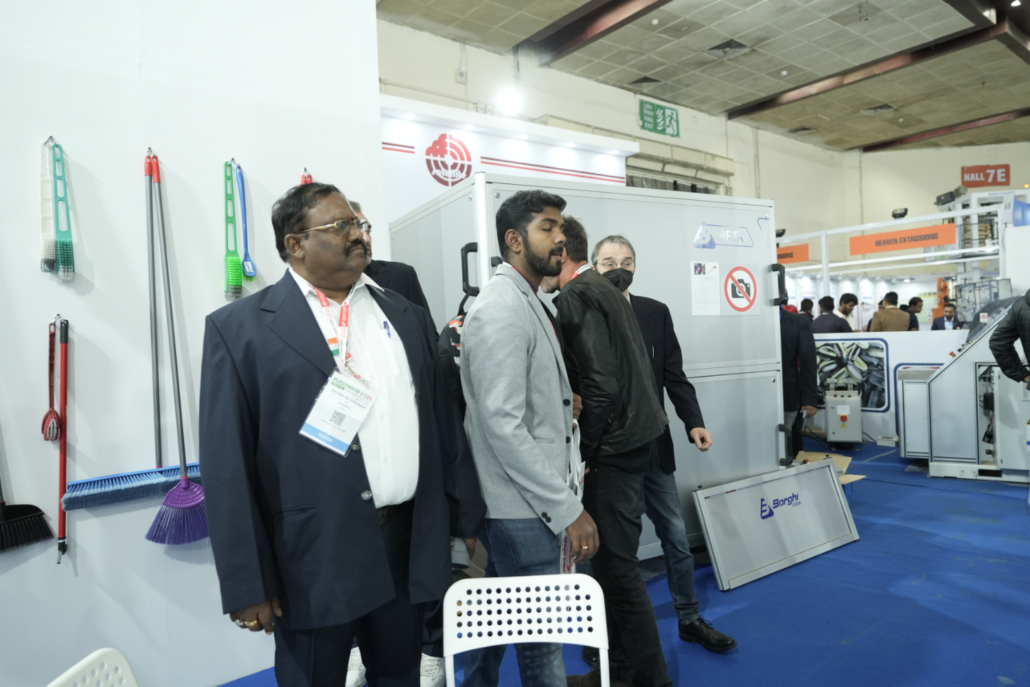 Plastindia 2023 Borghi Gallery 28