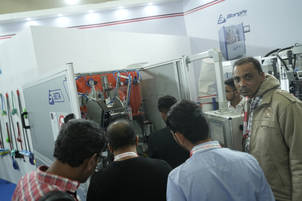 Plastindia 2023 Borghi Gallery 45