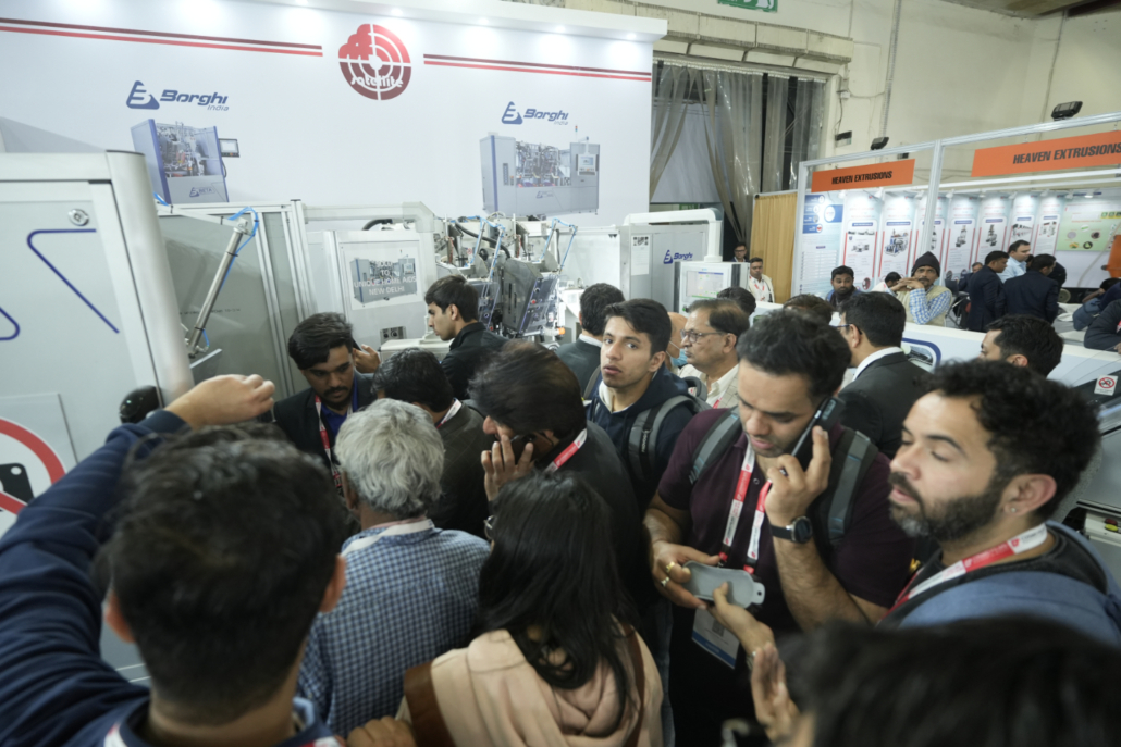 Plastindia 2023 Borghi Gallery 51