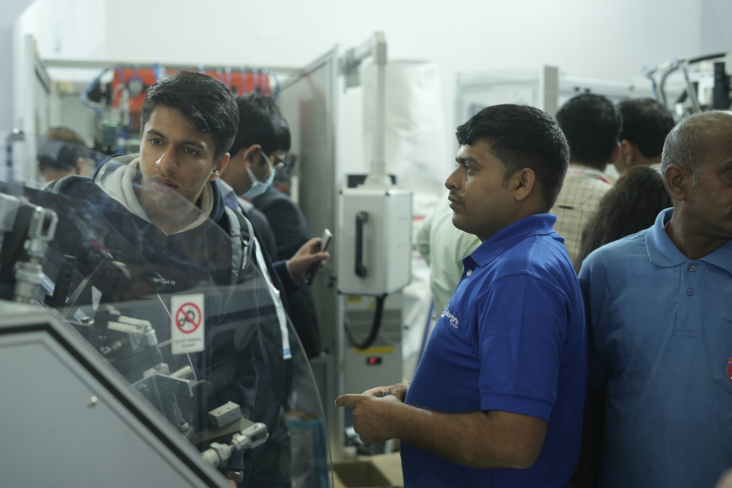 Plastindia 2023 Borghi Gallery 53