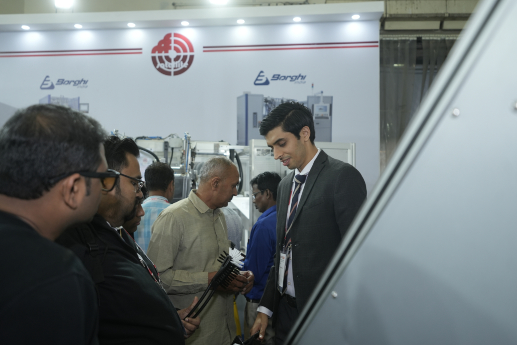 Plastindia 2023 Borghi Gallery 61