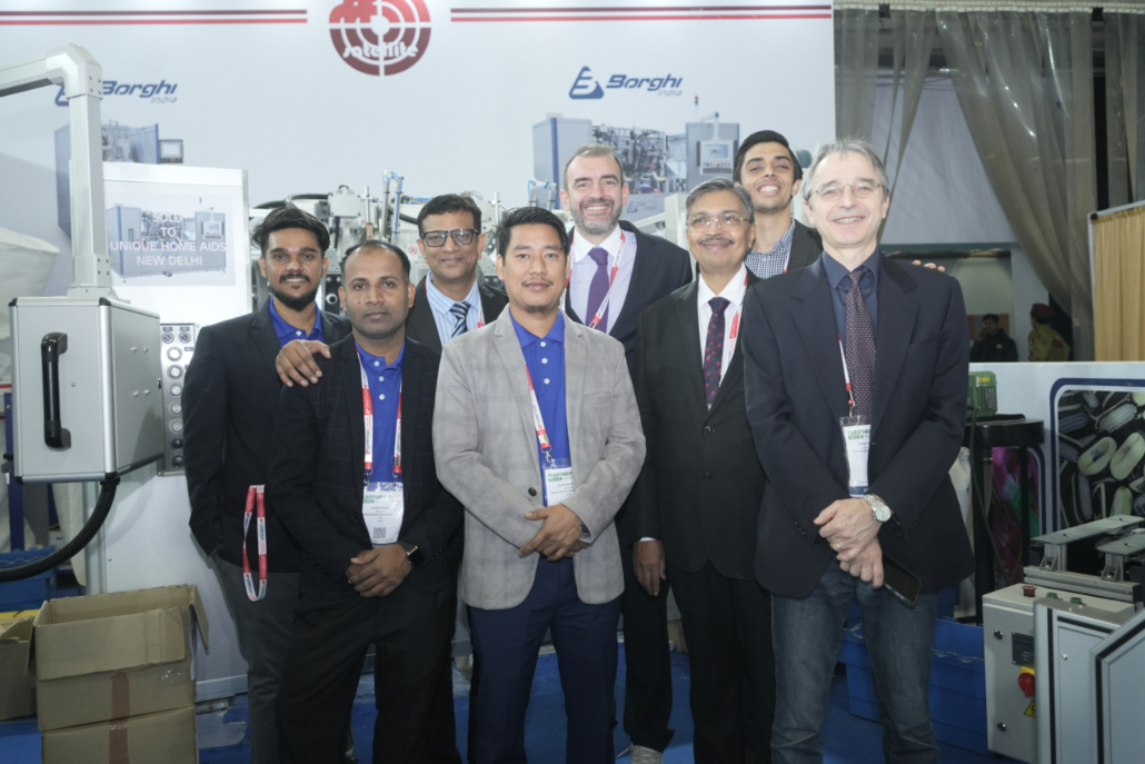 Plastindia 2023 Borghi Gallery 74