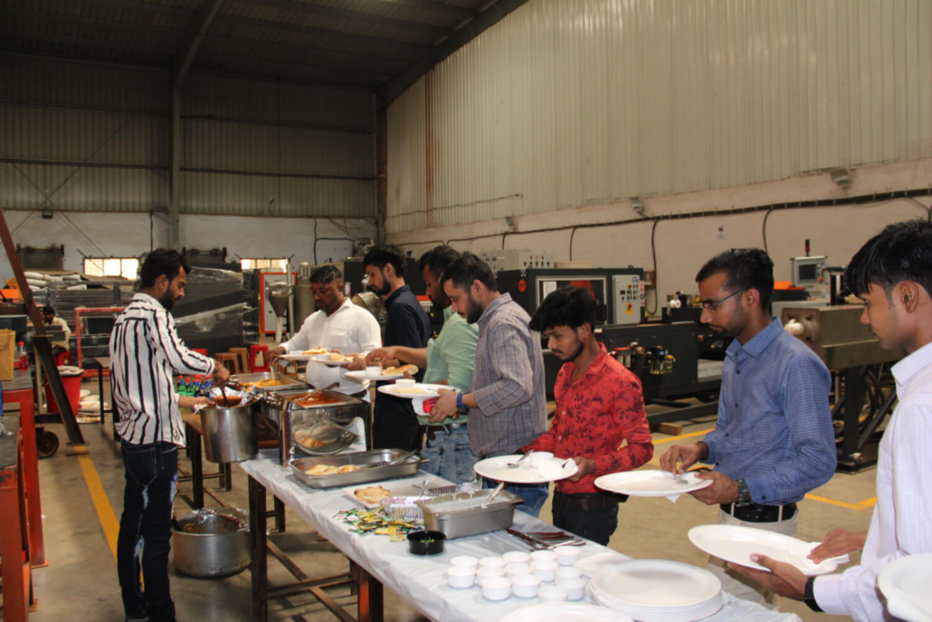 Dussehra Networking Lunch 12
