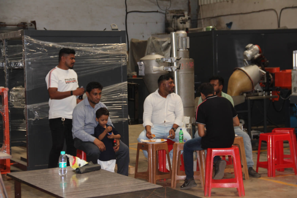 Dussehra Networking Lunch 17