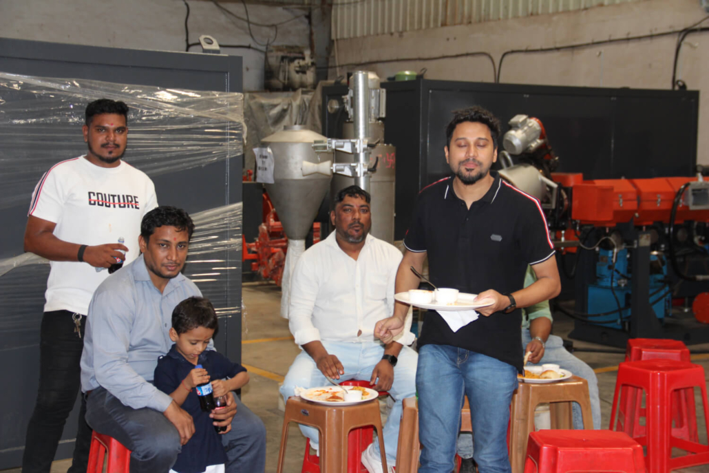 Dussehra Networking Lunch 18