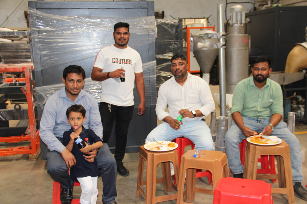 Dussehra Networking Lunch 19