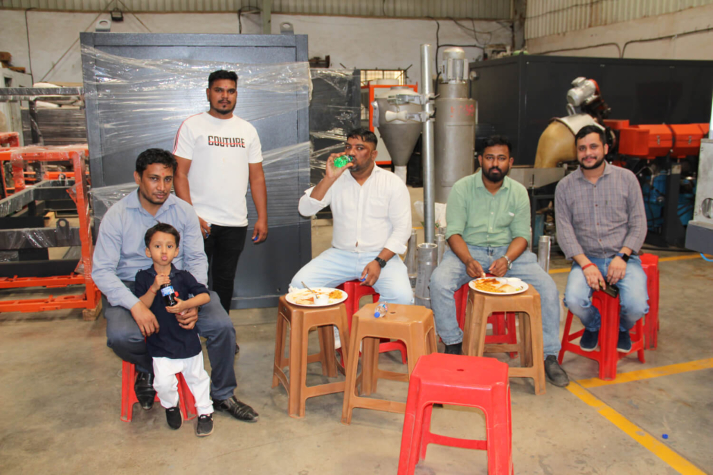 Dussehra Networking Lunch 20