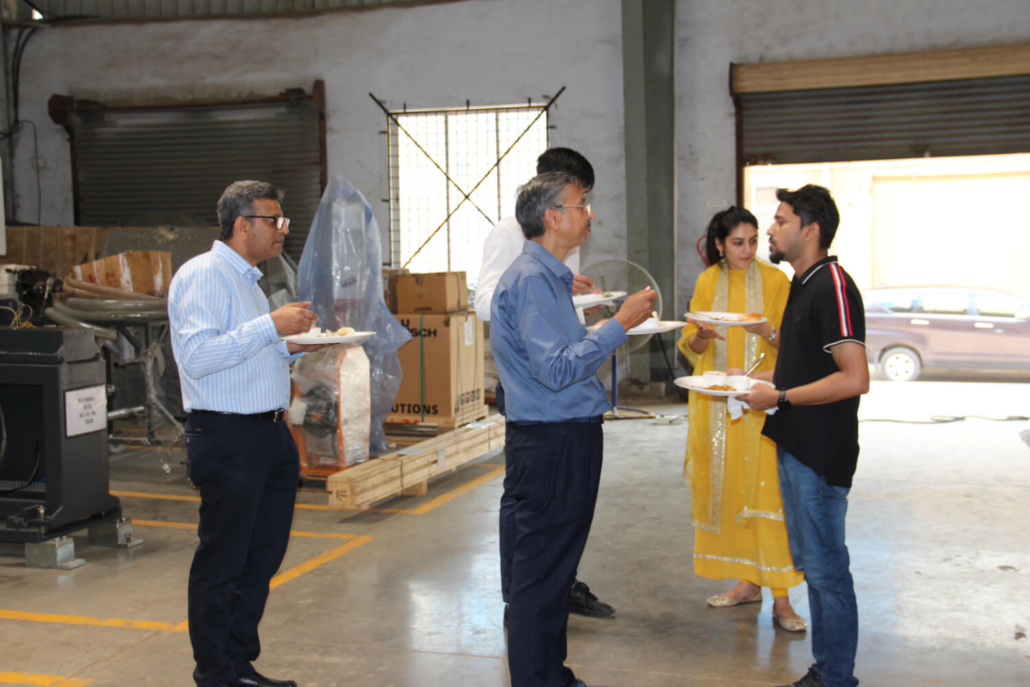 Dussehra Networking Lunch 21