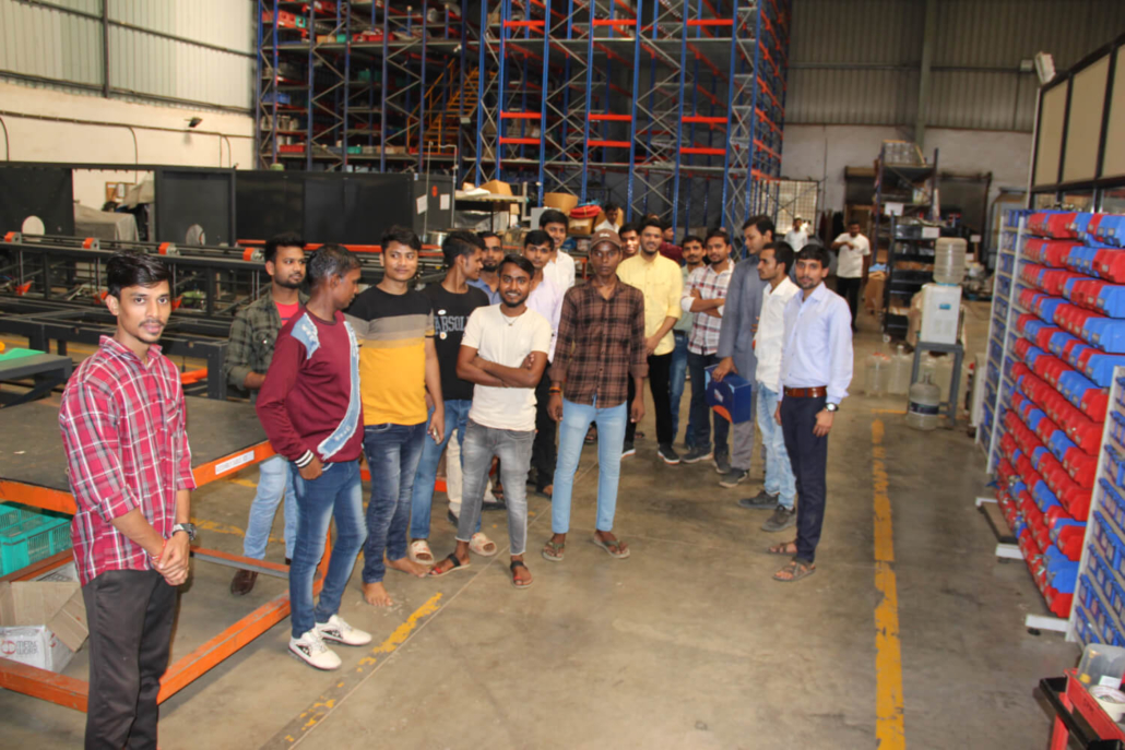 Dusshera 2023 Networking and Gifts to Kids 19