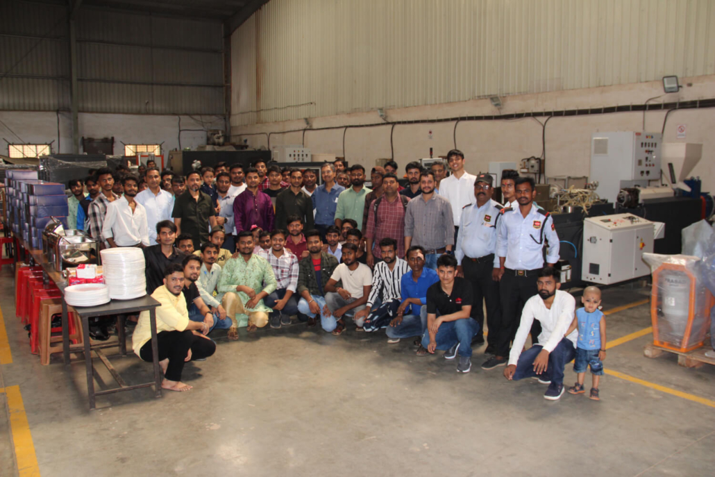 Dusshera 2023 Networking and Gifts to Kids 5