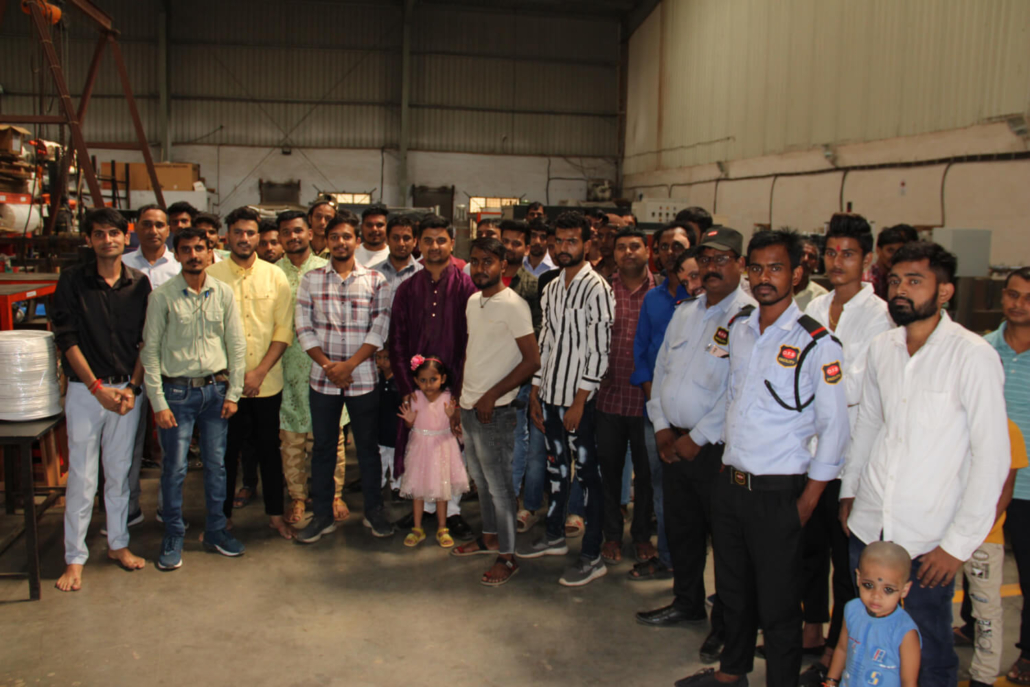 Dusshera 2023 Networking and Gifts to Kids 6