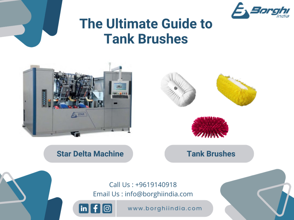 Tank Brushes