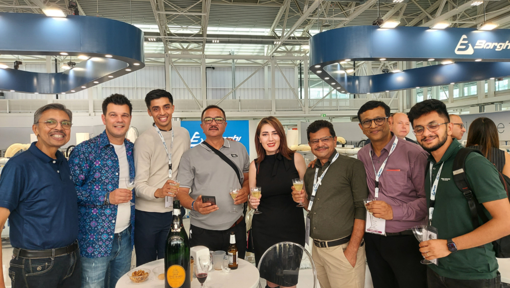 World Brush Expo Italy 2024 13