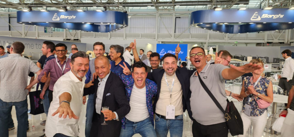 World Brush Expo Italy 2024 44