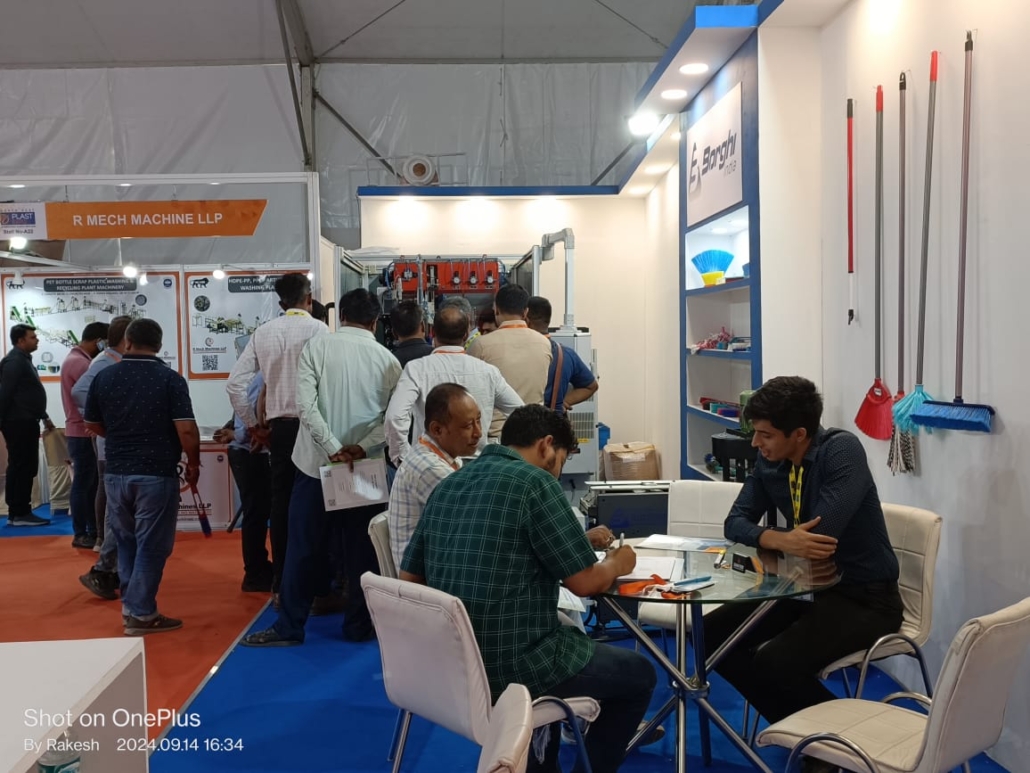 Plast Expo Guwahati 2024 71