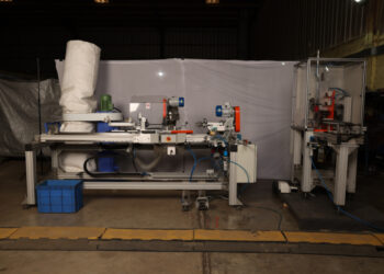 Sigma Twist Brush Machine + PSI Filament Setter 3 0H5A9469