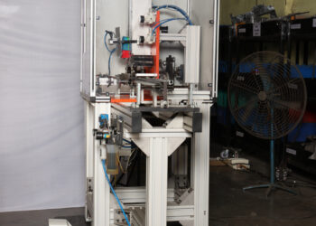 Sigma Twist Brush Machine + PSI Filament Setter 5 0H5A9478