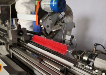 Sigma Twist Brush Machine + PSI Filament Setter 7 0H5A9482